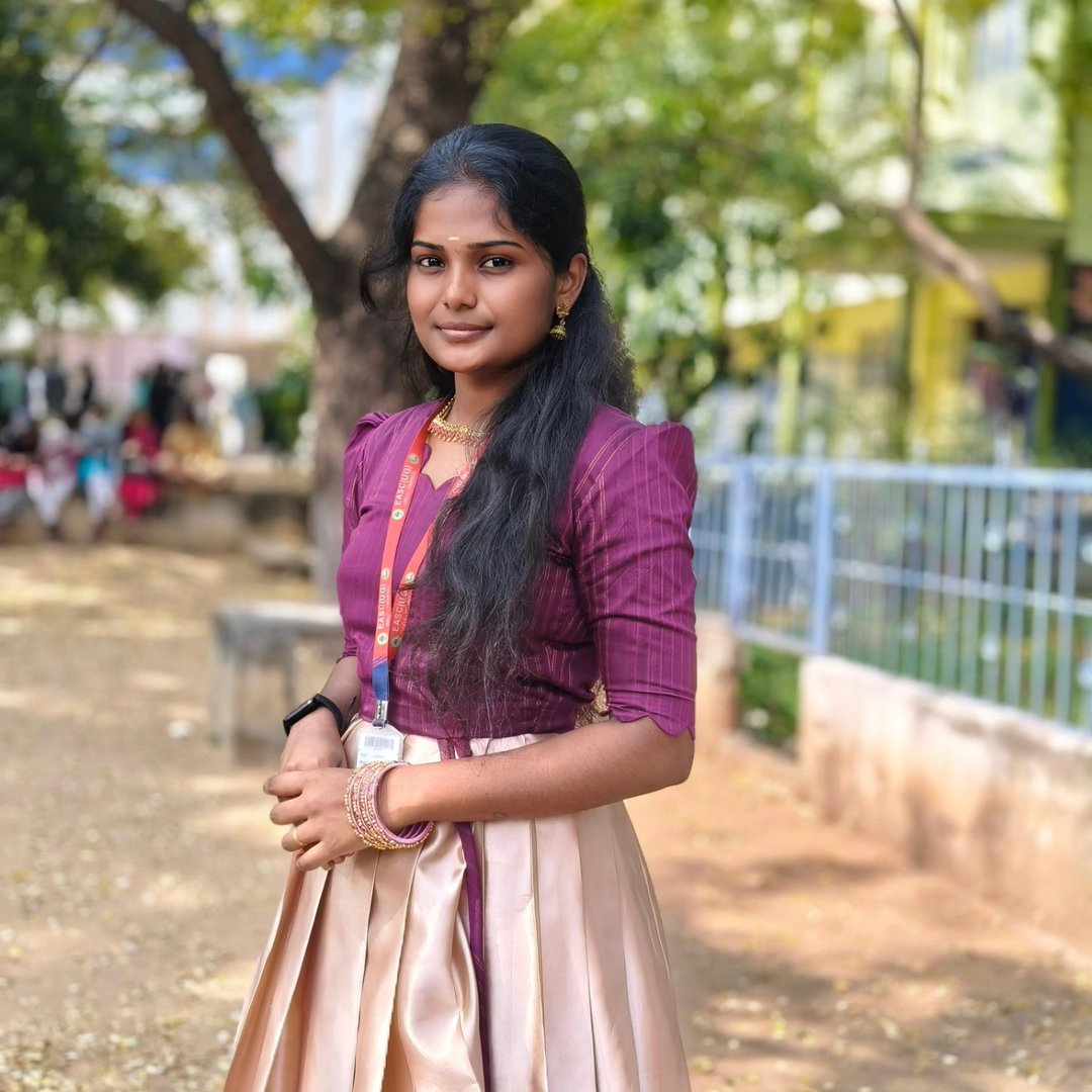 Priya Dharshini R 